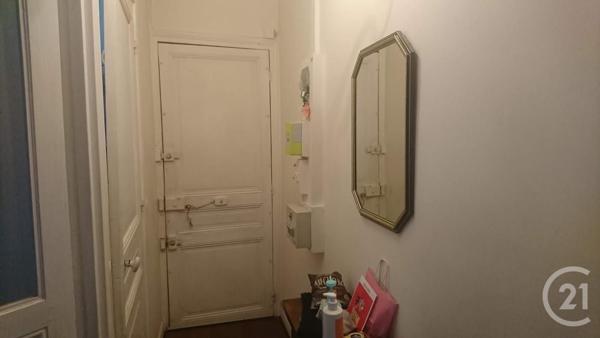 Appartement F2 à vendre  2 pièces - 29,20 m2 FONTENAY SOUS BOIS - 94