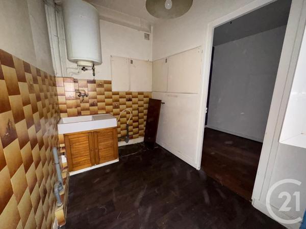 Appartement F2 à vendre  2 pièces - 29,20 m2 FONTENAY SOUS BOIS - 94