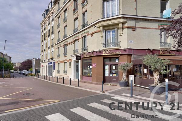 Appartement F2 à vendre  2 pièces - 29,20 m2 FONTENAY SOUS BOIS - 94