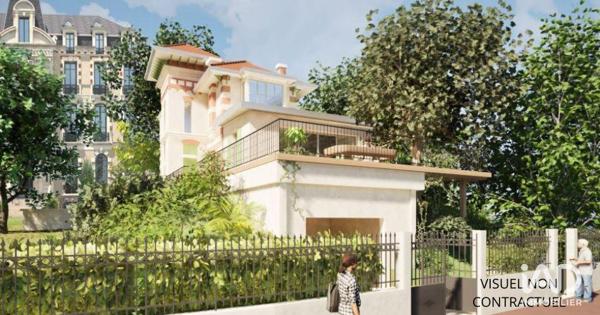 Maison à vendre 4 pièces 110 m² Arcachon