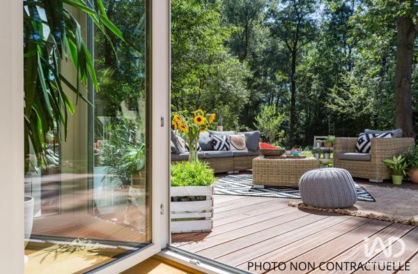 Maison à vendre 4 pièces 110 m² Arcachon