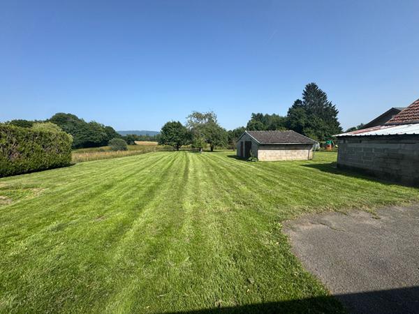 MAISON ATYPIQUE CAMPAGNE  6 PIECES 125 m2 TERRAIN 3174 M²  PROCHE LURE