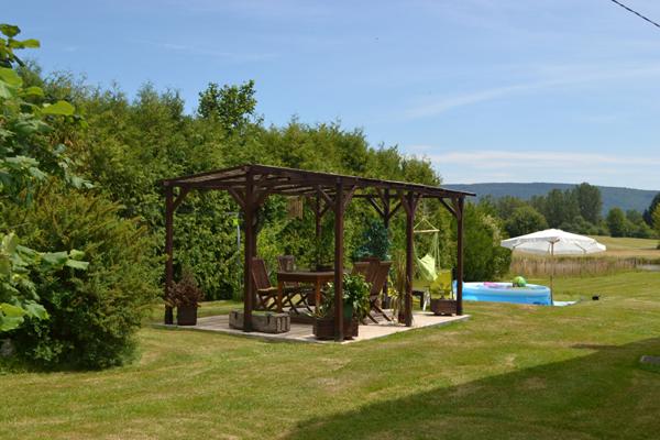 MAISON ATYPIQUE CAMPAGNE  6 PIECES 125 m2 TERRAIN 3174 M²  PROCHE LURE