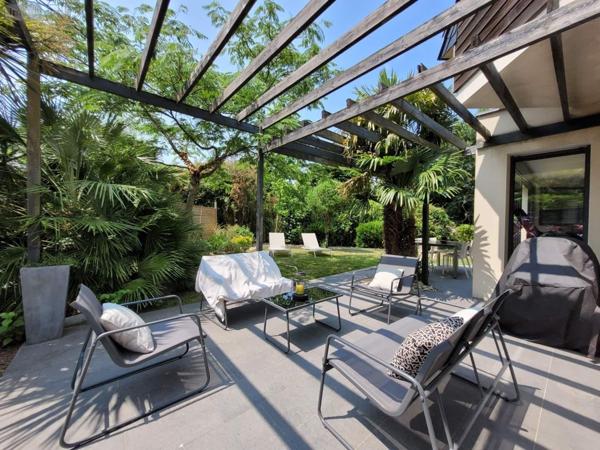 Maison à vendre à Cesson-Sévigné en Ille-et-Vilaine (35510), ref : 019/5398 JLL