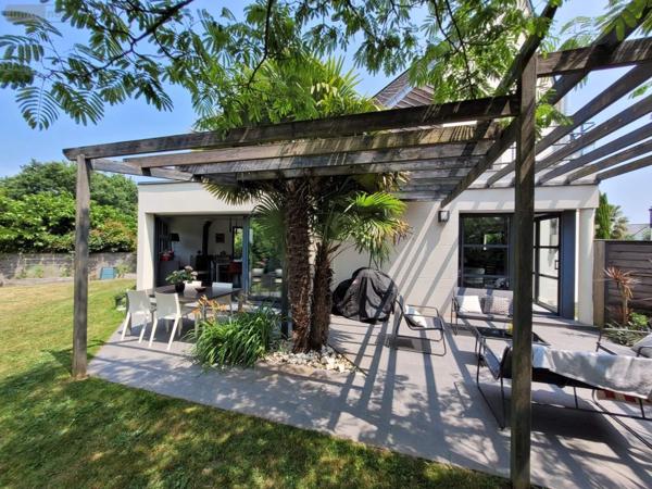 Maison à vendre à Cesson-Sévigné en Ille-et-Vilaine (35510), ref : 019/5398 JLL