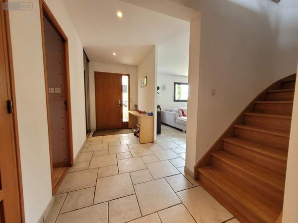 Maison à vendre à Cesson-Sévigné en Ille-et-Vilaine (35510), ref : 019/5398 JLL