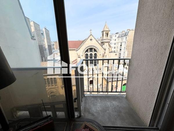 À vendre Studio 19.04 m² - Paris 75116