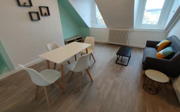 Appartement à louer    2 pièces •  Le Havre