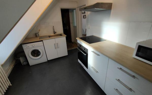 Appartement à louer    2 pièces •  Le Havre