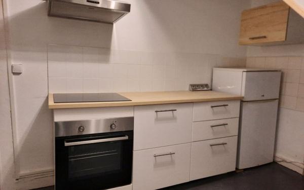 Appartement à louer    2 pièces •  Le Havre