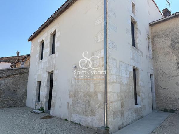 Gond Pontouvre Maison avec 4 chambres , entièrement rénovée