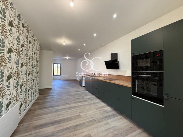 Gond Pontouvre Maison avec 4 chambres , entièrement rénovée