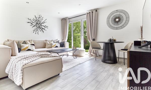 Appartement à vendre 3 pièces 62 m² Sannois