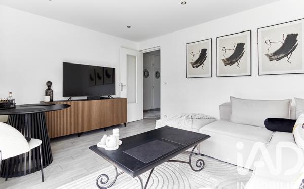 Appartement à vendre 3 pièces 62 m² Sannois
