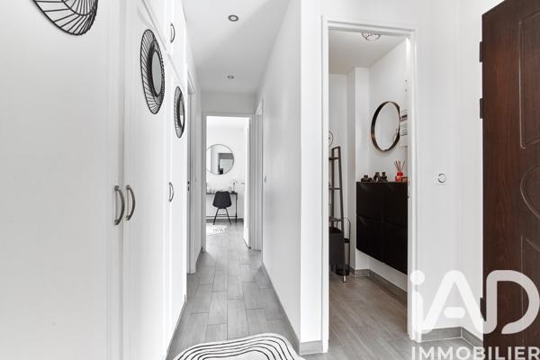 Appartement à vendre 3 pièces 62 m² Sannois