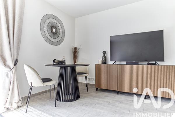Appartement à vendre 3 pièces 62 m² Sannois