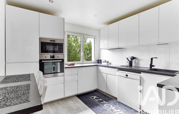 Appartement à vendre 3 pièces 62 m² Sannois
