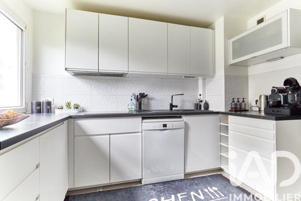 Appartement à vendre 3 pièces 62 m² Sannois