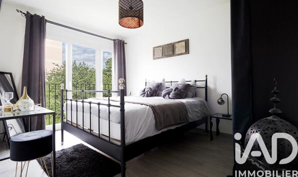 Appartement à vendre 3 pièces 62 m² Sannois