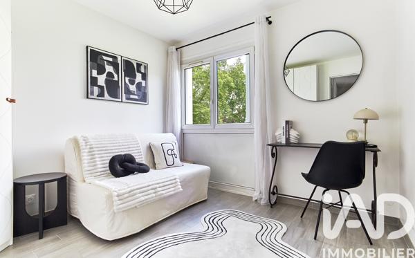 Appartement à vendre 3 pièces 62 m² Sannois
