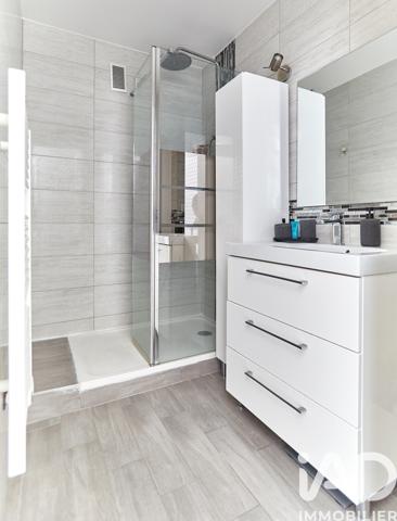 Appartement à vendre 3 pièces 62 m² Sannois