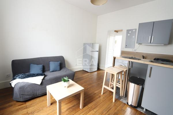 ORLEANS CENTRE - quartier calme proche gare - Appartement Orleans 2 pièce(s) 27 m2