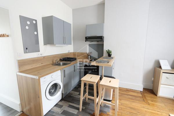 ORLEANS CENTRE - quartier calme proche gare - Appartement Orleans 2 pièce(s) 27 m2