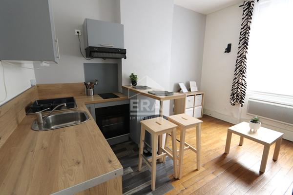 ORLEANS CENTRE - quartier calme proche gare - Appartement Orleans 2 pièce(s) 27 m2
