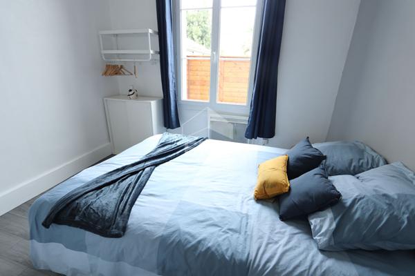 ORLEANS CENTRE - quartier calme proche gare - Appartement Orleans 2 pièce(s) 27 m2
