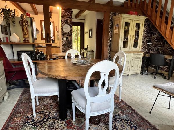 Maison 43m2 avec jardinet