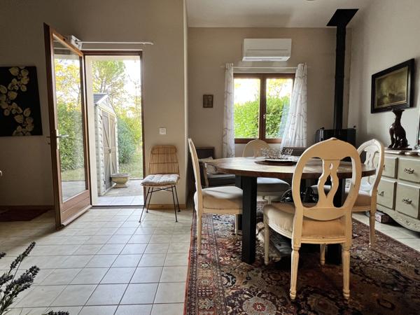 Maison 43m2 avec jardinet