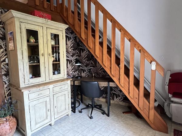 Maison 43m2 avec jardinet