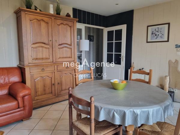 Appartement à MANNEVILLE-SUR-RISLE, 27500 - 3 pièces 64m²