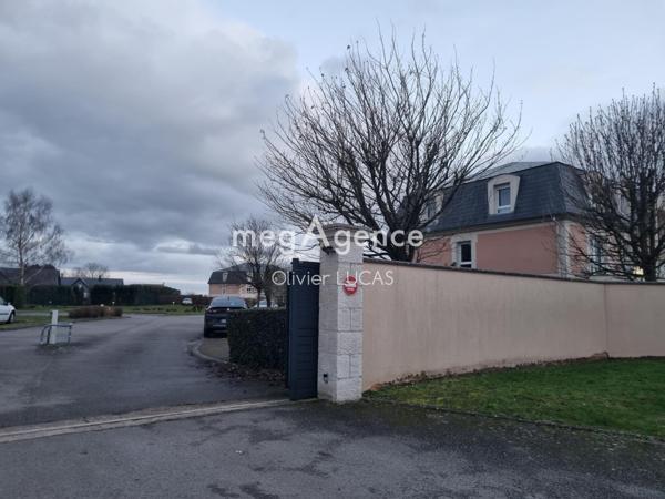 Appartement à MANNEVILLE-SUR-RISLE, 27500 - 3 pièces 64m²