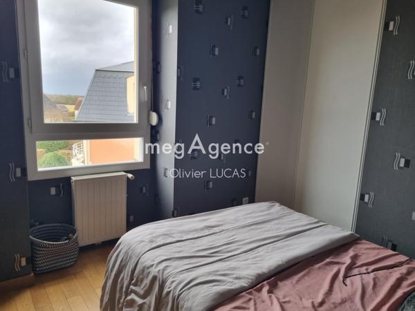 Appartement à MANNEVILLE-SUR-RISLE, 27500 - 3 pièces 64m²