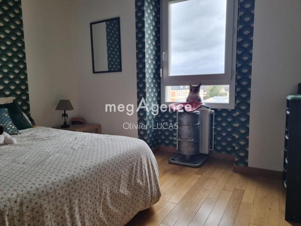 Appartement à MANNEVILLE-SUR-RISLE, 27500 - 3 pièces 64m²