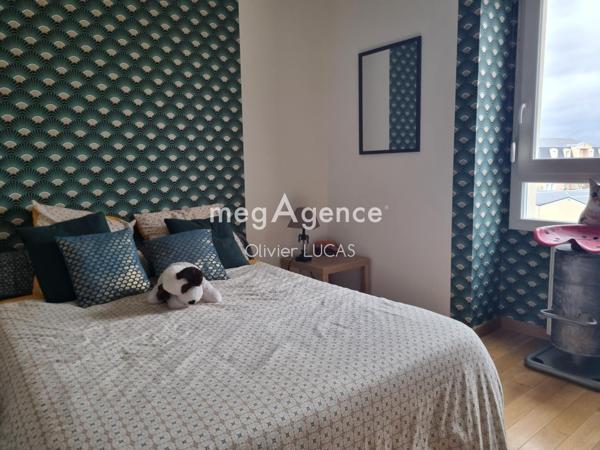 Appartement à MANNEVILLE-SUR-RISLE, 27500 - 3 pièces 64m²