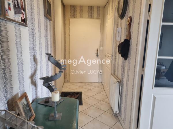 Appartement à MANNEVILLE-SUR-RISLE, 27500 - 3 pièces 64m²