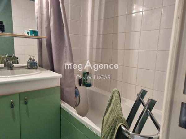 Appartement à MANNEVILLE-SUR-RISLE, 27500 - 3 pièces 64m²