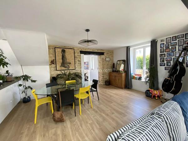 Vente Maison de village 5 pièces 142 m2 à Auray