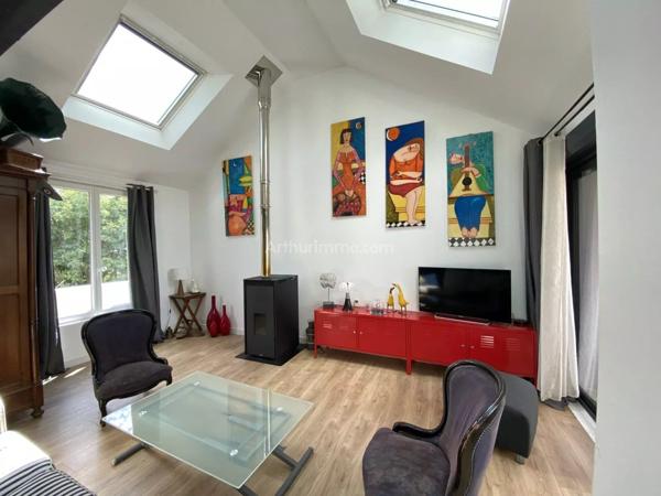 Vente Maison de village 5 pièces 142 m2 à Auray