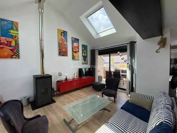 Vente Maison de village 5 pièces 142 m2 à Auray