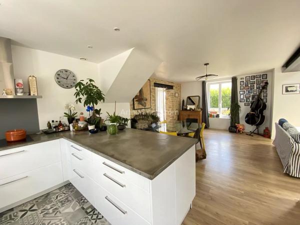 Vente Maison de village 5 pièces 142 m2 à Auray