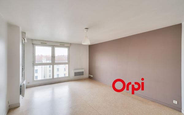 Appartement à vendre    4 pièces • 92,83 m2 Lyon 3