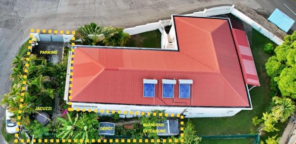 Appartement Sainte Luce 4 pièce(s) 86 m2 jardin 165m2 proche plage