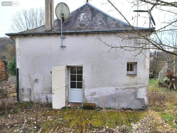 Maison à vendre à Villaines-les-Rochers dans l'Indre-et-Loire (37190), ref : 094/1003