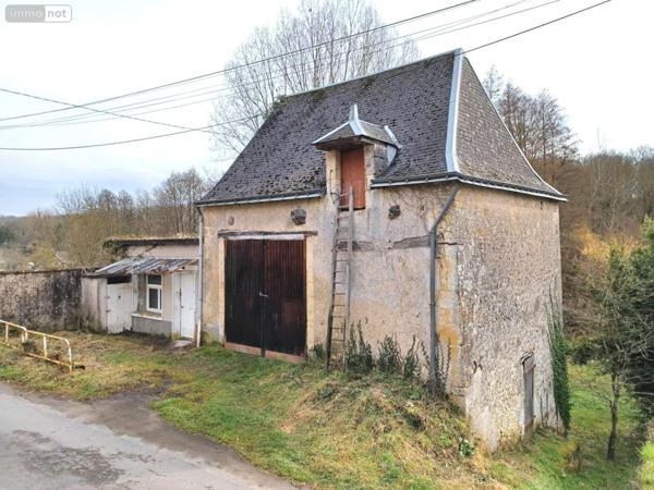 Maison à vendre à Villaines-les-Rochers dans l'Indre-et-Loire (37190), ref : 094/1003