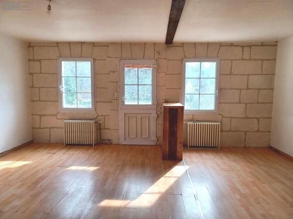 Maison à vendre à Villaines-les-Rochers dans l'Indre-et-Loire (37190), ref : 094/1003