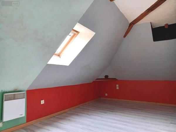 Maison à vendre à Villaines-les-Rochers dans l'Indre-et-Loire (37190), ref : 094/1003