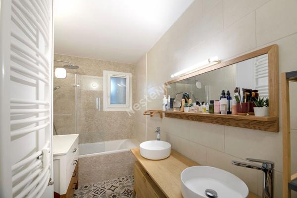 Appartement 5 pièces à vendre au dernier étage à Bréquigny, Rennes - Idéal primo-accédant